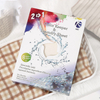 Eco Cleaning Product Laundry Detergent Sheets Tablets Color Grabber Sheets for Mixed Color Clothing Washing
