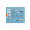 FINICE Custom Logo Super Concentrated Laundry Detergent Sheets Strong Stain Eco Friendly Laundry Strips Tablet