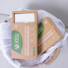 Laundry Sheets Eco Friendly Biodegradable Laundry Detergent Strips Clean Concentrated Laundry Sheets