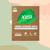OEM ODM Private Label Laundry Detergent Sheet