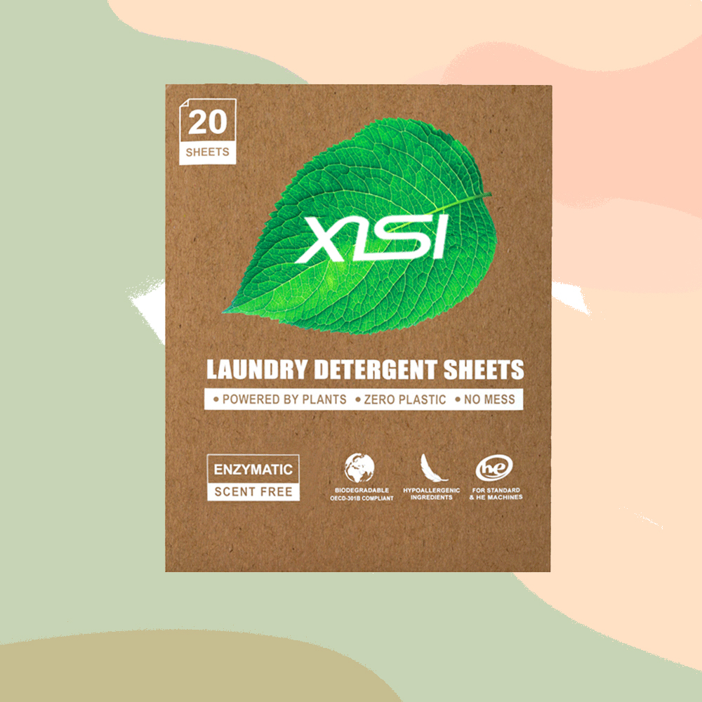OEM ODM Private Label Laundry Detergent Sheet