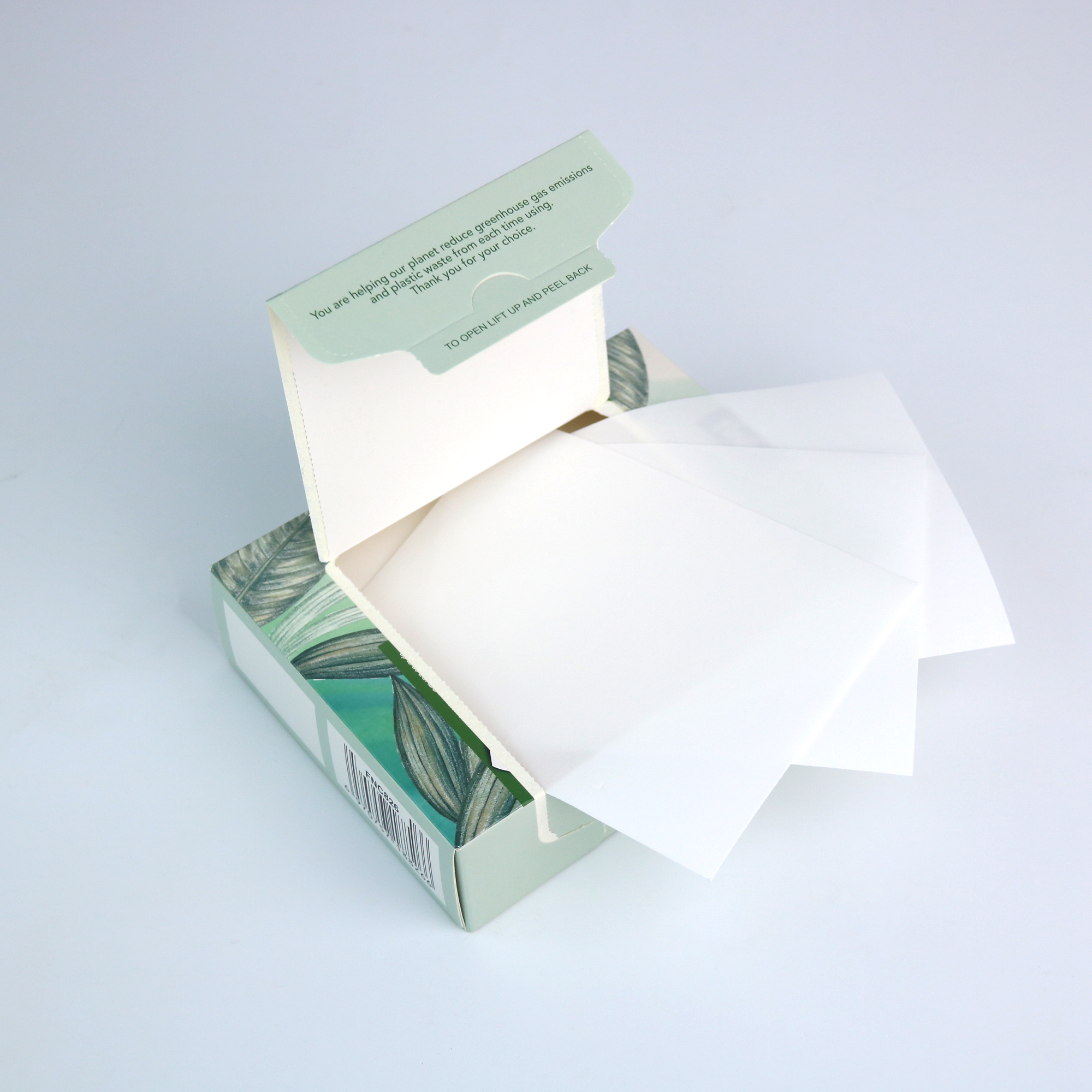 Eco Friendly Detergent Sheet Custom Biodegradable Natural Hypoallergenic Laundry Detergent Sheets