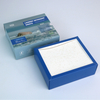 Customizable Eco-Friendly Laundry Detergent Sheet Popular Sale Product for Deep Cleaning Power Strips with Fragrance