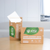 XISI Eco-friendly Biodegradable Easy Carry Laundry Detergent Sheet Laundry Strips