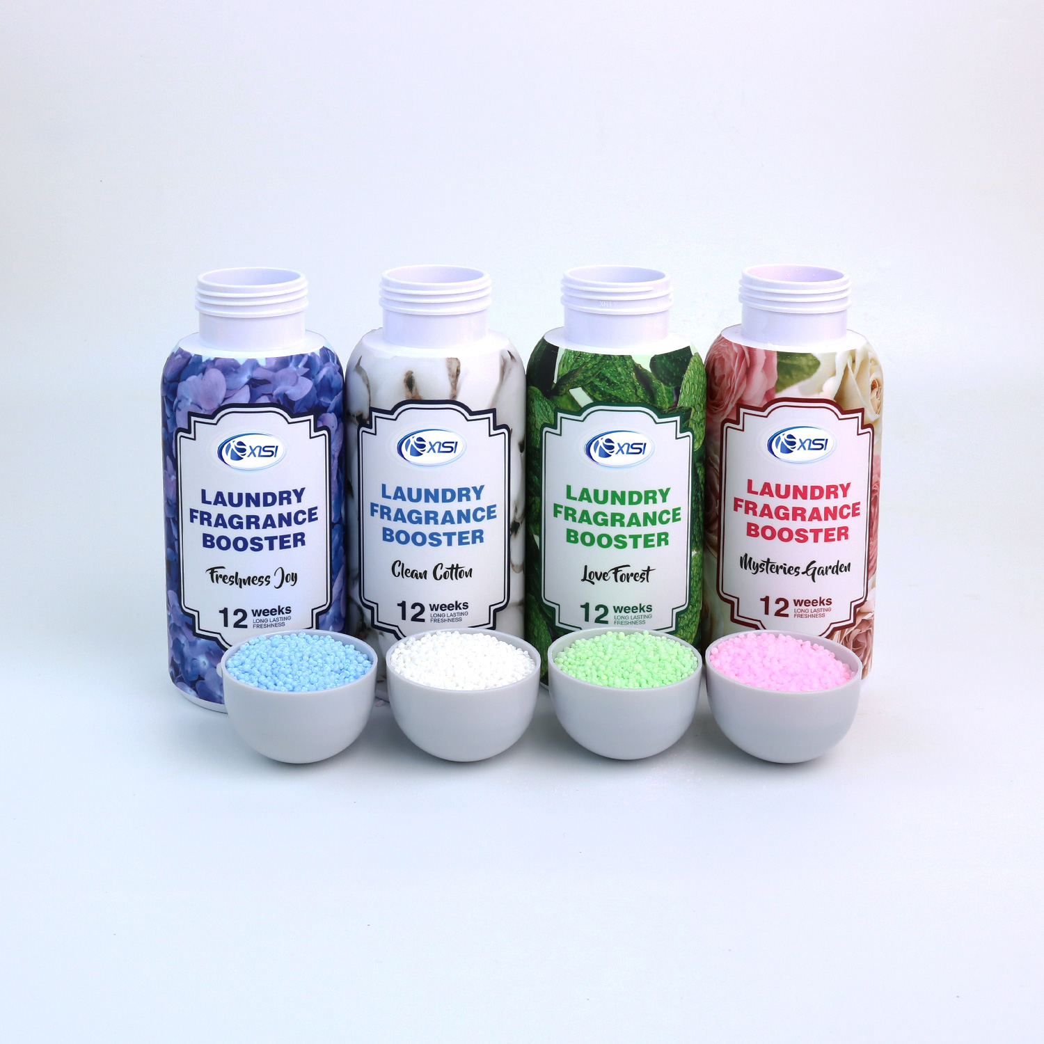 Eco-friendly Wholesale Scent Booster Beads OEM 275G Disposable Long-lasting Perfume Scent Fragrant Bead