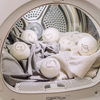 Newzeland Laundry Dryer Balls Wool Dryer Balls Hair Removal Laundry Ball