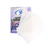 New Fabric Softener Cleaner Private Label Laundry Dryer Detergent Sheets 2 IN 1