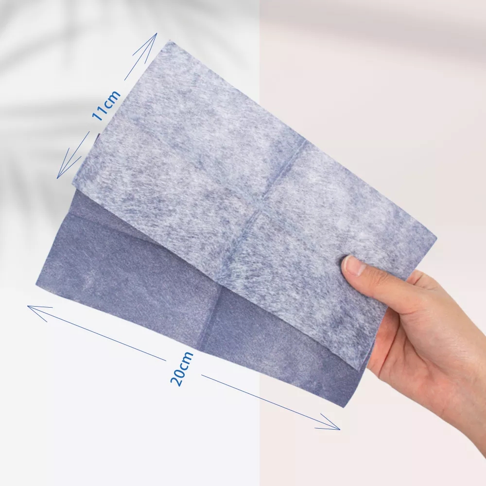 Blue Magic-Dyeing Blue Sheet-Only For Blue Clothes