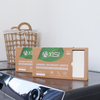 XISI Eco-friendly Biodegradable Easy Carry Laundry Detergent Sheet Laundry Strips