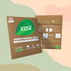 Eco Friendly No Mess Zero Waste Laundry Strips Detergent Sheets