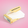 OEM Eco Friendly Soap Washing Fragrance Laundry Detergent Sheets Biodegradable