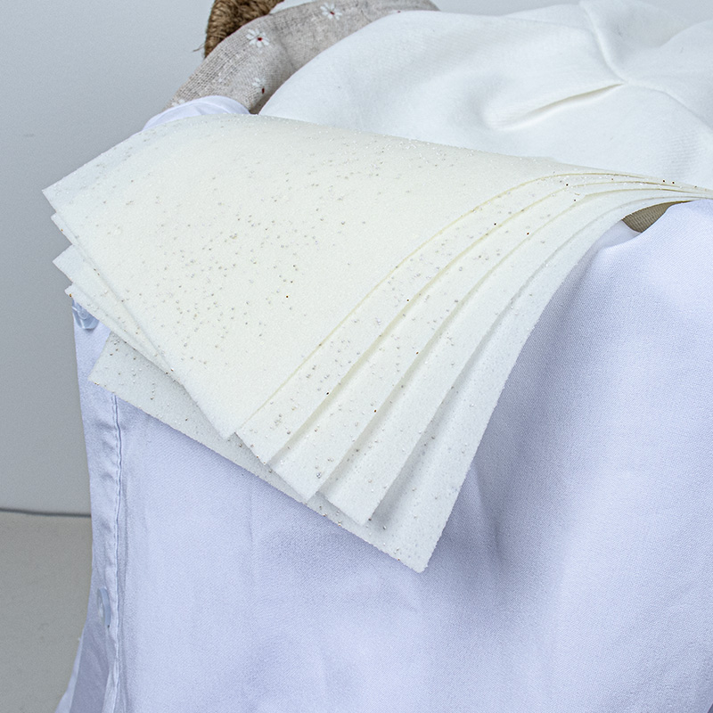 Eco Friendly Good Price Household Washing Laundry Clean Detergent Sheets Laundry Tablets