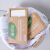 XISI Eco-friendly Biodegradable Easy Carry Laundry Detergent Sheet Laundry Strips