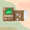 Free Sample Eco-friendly Laundry Detergent Sheets Clothes Laundry Sheets