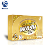Fashion product brand laundry clean detergent sheets
