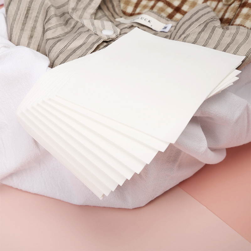 OEM ODM Private Label Laundry Detergent Sheet