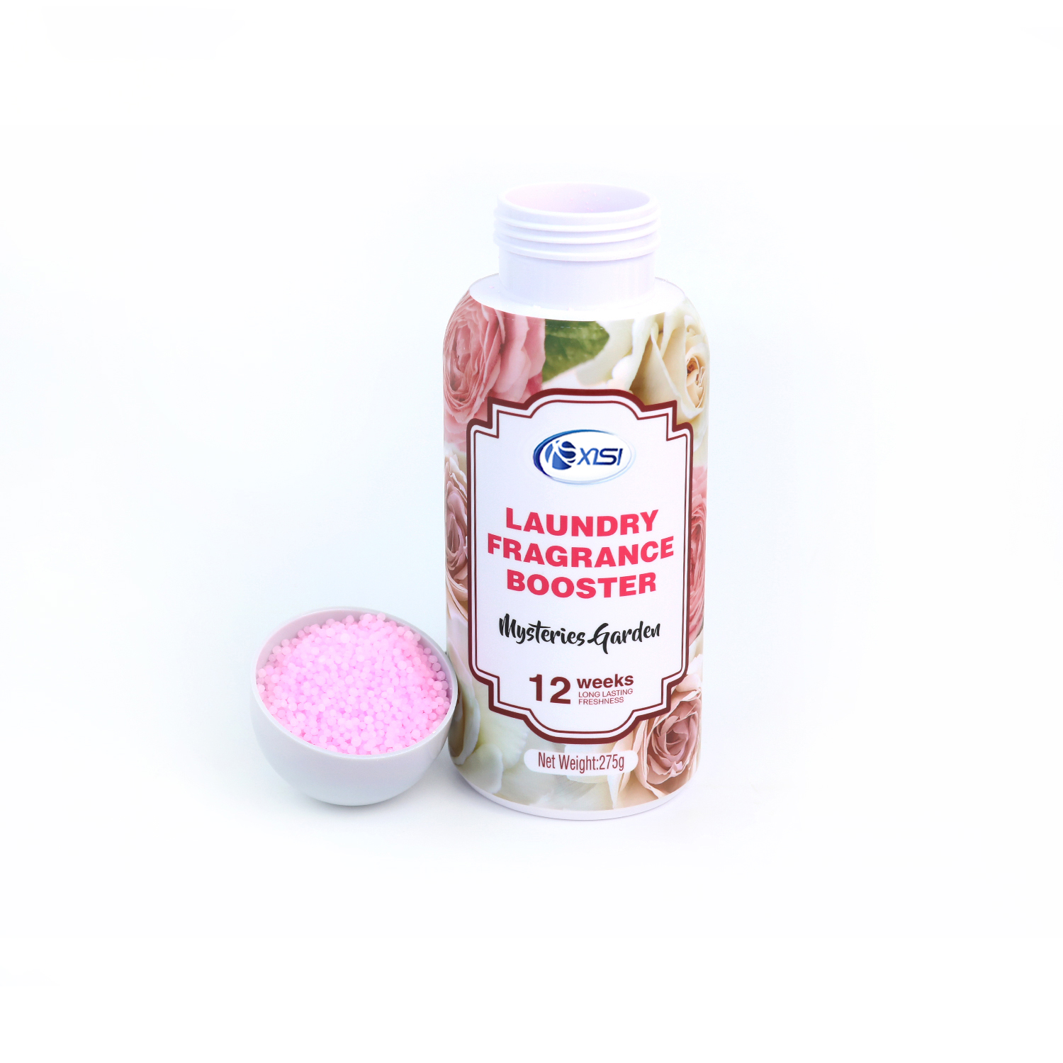 Long-lasting Smell Fragrance Booster Laundry Scent Fabric Softener Booster Beads in Washing Clean