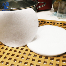 Commercial kitchen use oil absorb filter paper