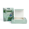 Eco Friendly Detergent Sheet Custom Biodegradable Natural Hypoallergenic Laundry Detergent Sheets