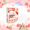 Laundry Detergent Tin Laundry Detergent Strips Washing Powder Detergent Laundry Sheet