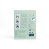 Eco Friendly Detergent Sheet Custom Biodegradable Natural Hypoallergenic Laundry Detergent Sheets