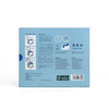 Customizable Eco-Friendly Laundry Detergent Sheet Popular Sale Product for Deep Cleaning Power Strips with Fragrance