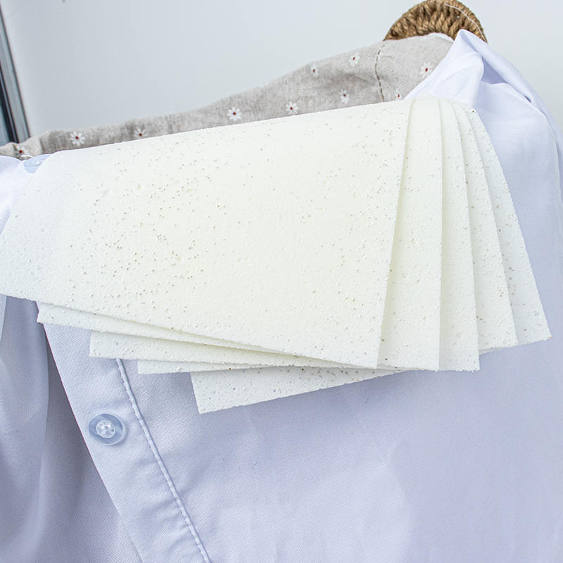 Best Powerful Highly Concentrated Super Dosable Laundry Detergent Sheet Used in Laundries And Household
