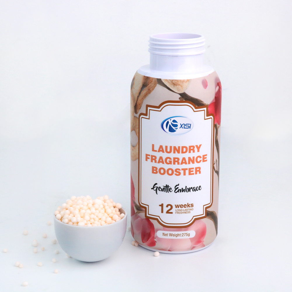 OEM ODM Bulk Package Laundry Fragrance in Wash Scent Booster Bead