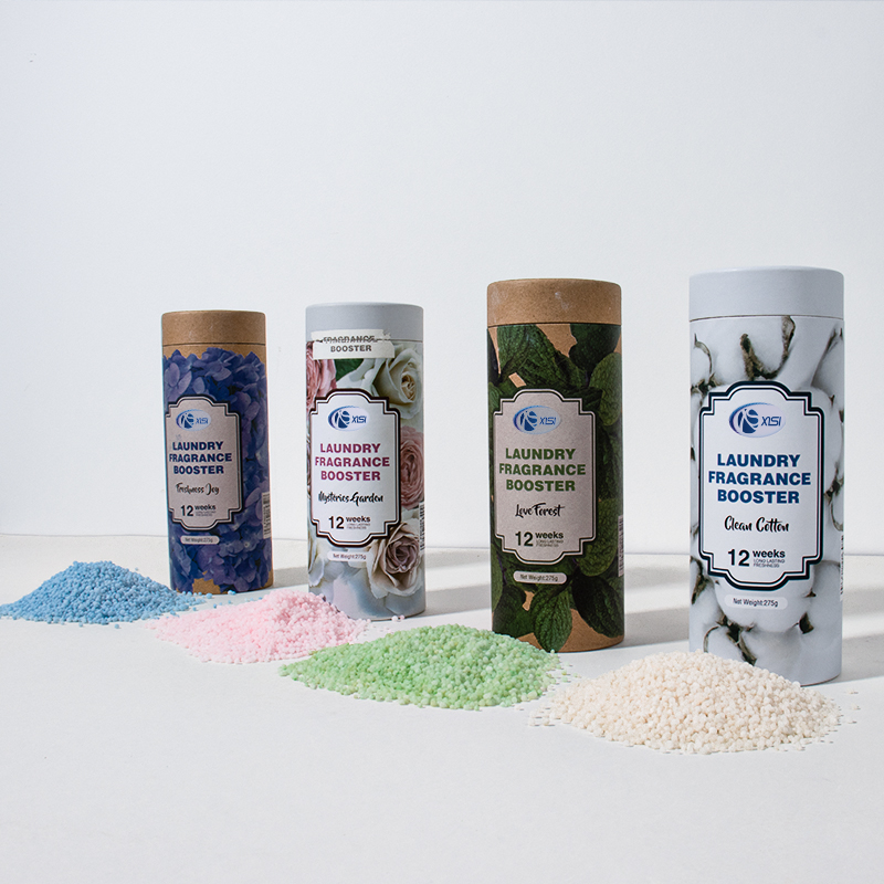 OEM ODM Long-Lasting Fragrance Laundry Scent Booster Beads Wholesale In-Wash Scent Booster Laundry Scent Beads Booster