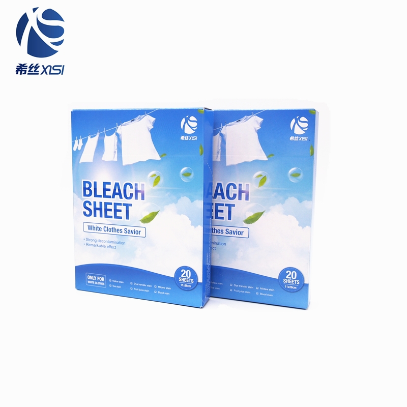 Nowoven Laundry bleach sheets